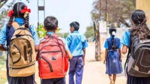 Summer Vacation in Primary School Shorter Break in 2026