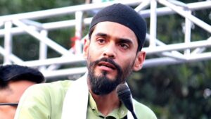 Naushad Siddiqui Holds Key Meeting With Left Leaders