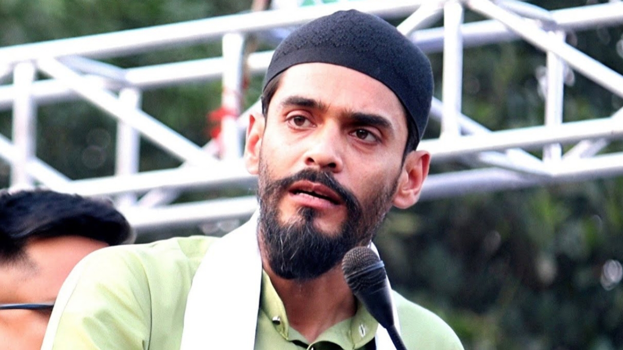 Naushad Siddiqui Holds Key Meeting With Left Leaders