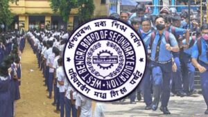 Academic Calendar 2026 WBBSE brings strict discipline rules for state schools