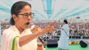 Mamata Banerjee Hits Back at Amit Shah Over 2026 election