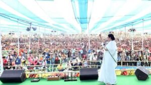 Mamata Banerjee Hits Back at Amit Shah Over 2026 election