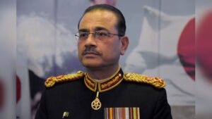 Asim Munir married off his daughter at the Pakistan Army's headquarters.