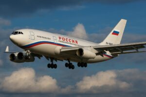 World's attention on Putin's Flying Kremlin Delhi visit.