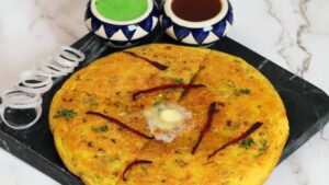 Recipe forget omelets make this great recipe with moong dal in just 5 minutes
