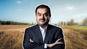 This state government has allocated 480 acres of land for the Adani Group.