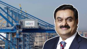 Adani Group buys company worth 20,000 crore rupees in this country.
