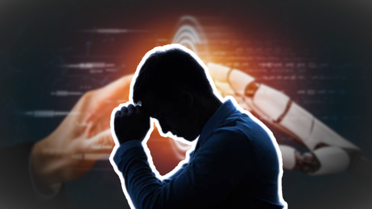 Articial Intelligence can 'take away' 3 million jobs in 10 years.