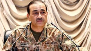Is Pakistani Army Chief Asim Munir suffering from insecurity?