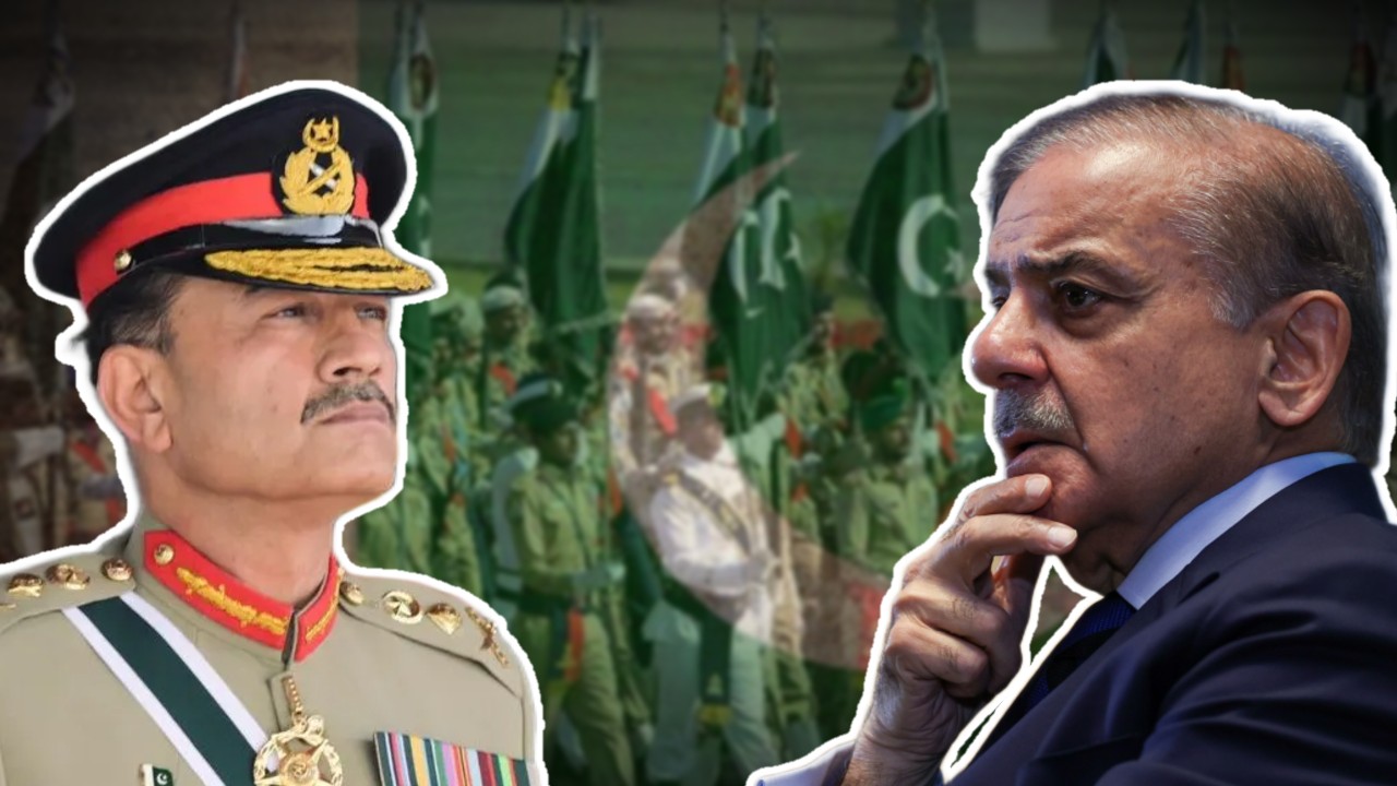 Asim Munir becomes first CDF of Pakistan.