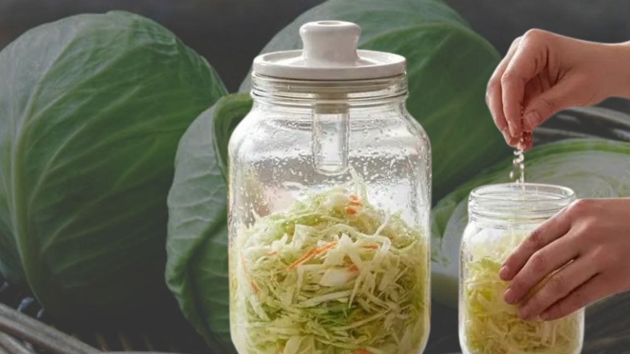 Kitchen Tips easy homemade tips for keeping winter cabbage fresh