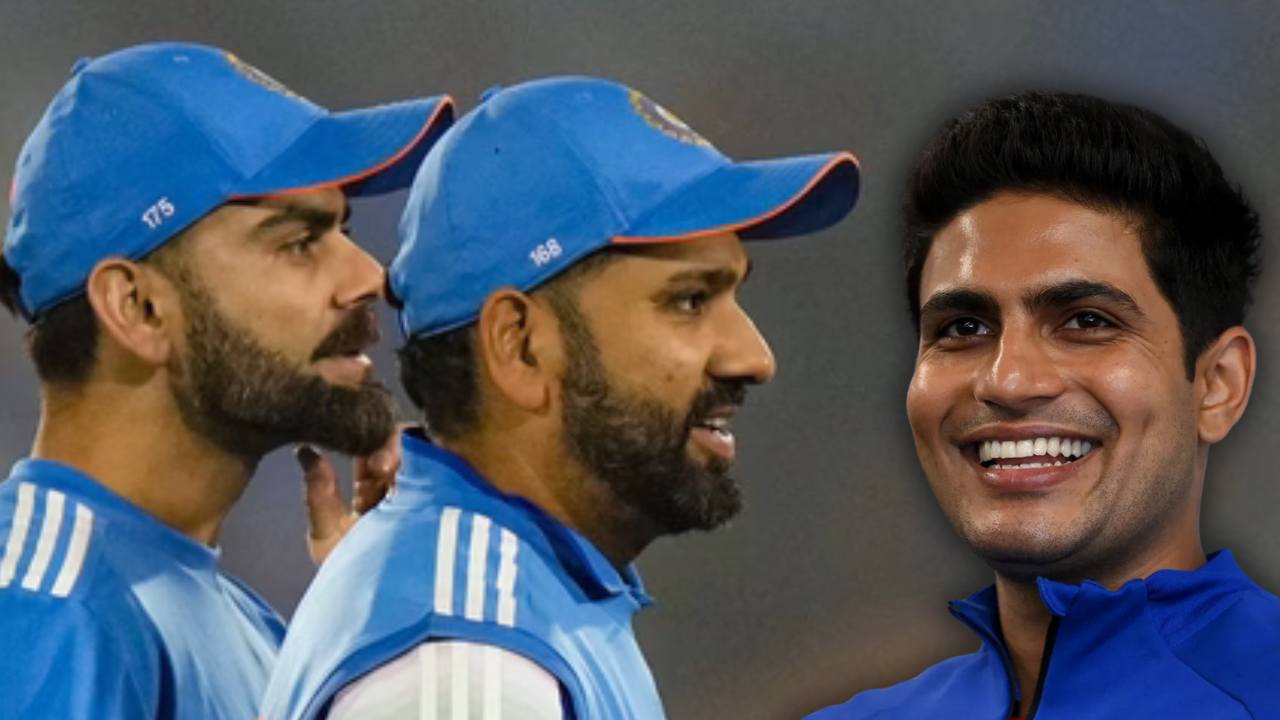 BCCI may take big decision on Rohit-Virat's salary.