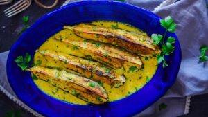 Recipe don't like eggplant try making this delightful winter dish at home