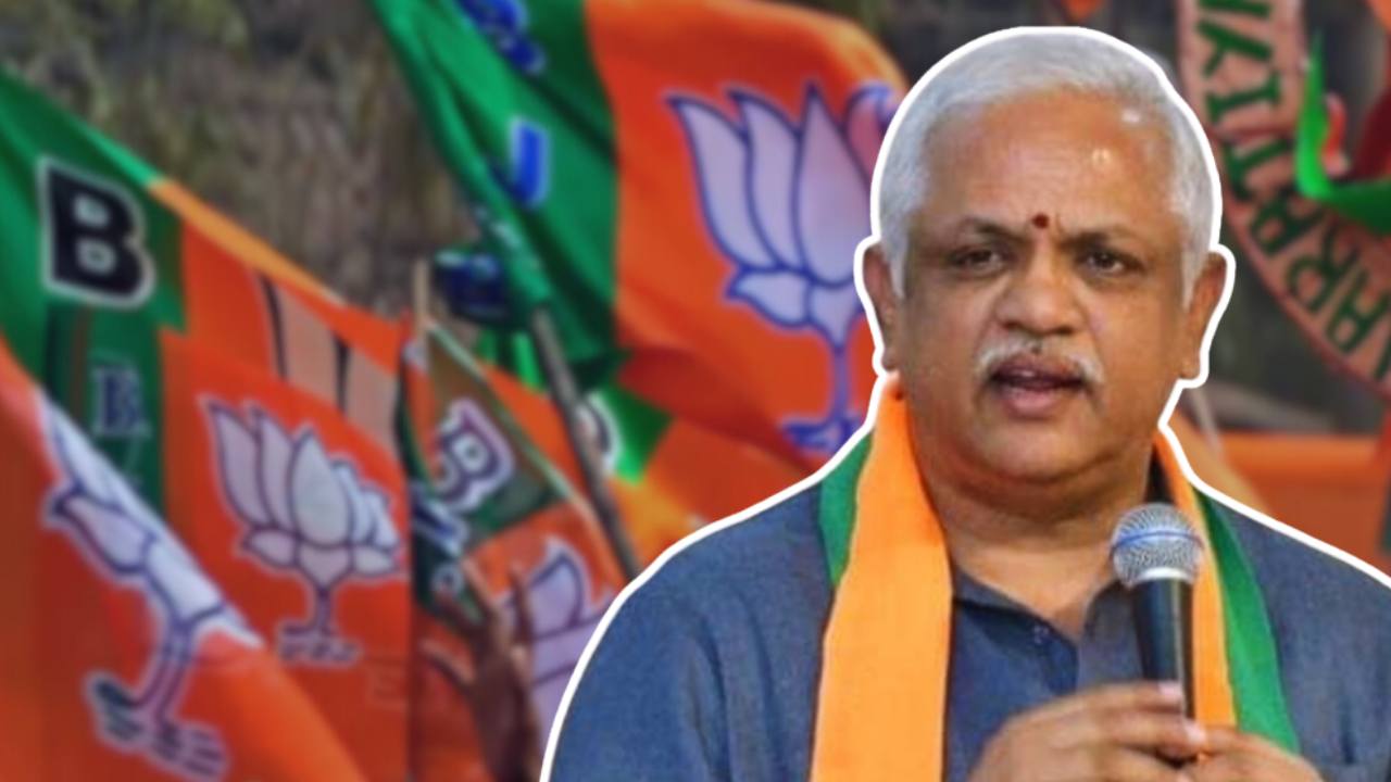 BL Santhosh gave a big response before Bengal election.