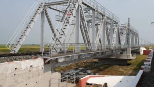 Indian Railway the 125-year-old bridge is being modernized for passenger convenienc with an allocation of 432 crore