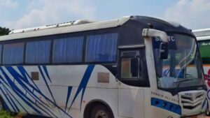 West Medinipur it will be possible to reach Santiniketan and Jangalmahal directly by a single bus