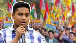 India-Bangladesh relations are strained due to threats concerning the Seven Sisters.