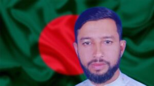 Another leader has been shot at in Bangladesh.