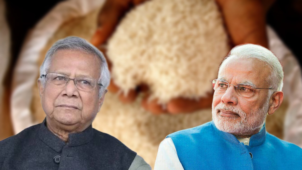 Bangladesh will buy rice from India again.
