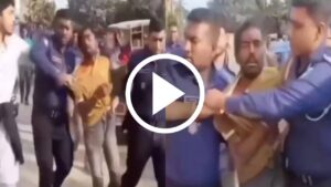 Another Hindu youth attacked in Bangladesh.