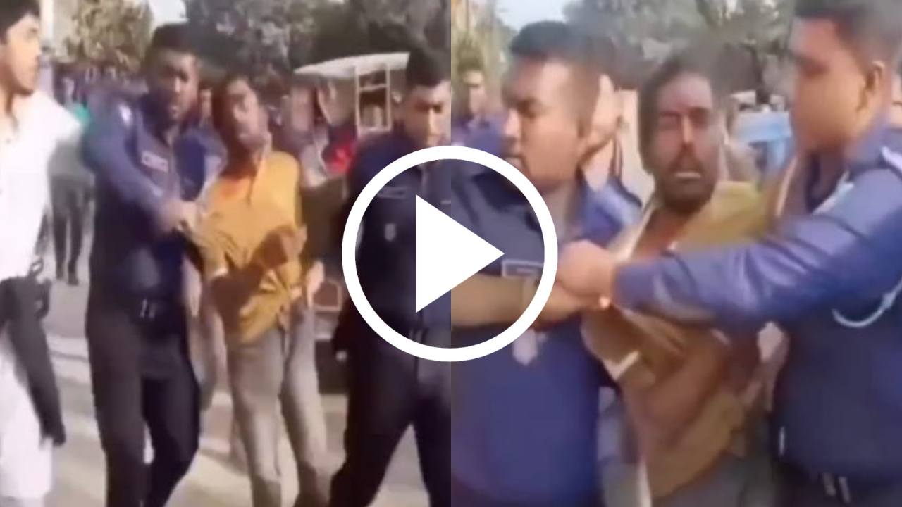 Another Hindu youth attacked in Bangladesh.