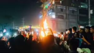 Hindu youth beaten to death in Bangladesh.