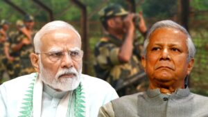 The unrest is also being felt at the India-Bangladesh border!