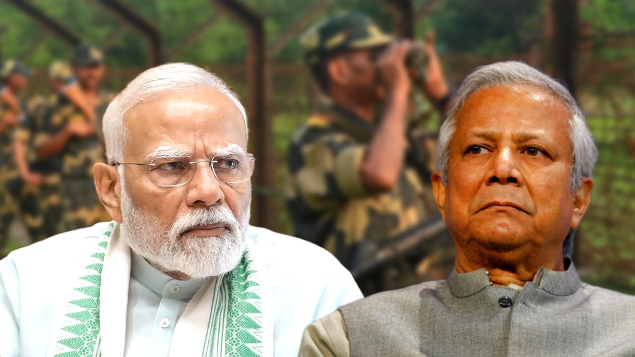 The unrest is also being felt at the India-Bangladesh border!