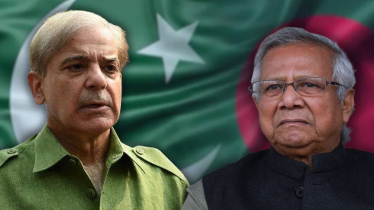 Like Pakistan, Bangladesh is also facing a terrible crisis.