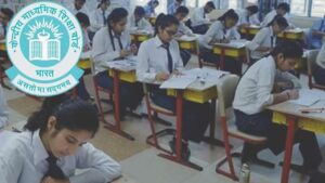 CBSE announced the board exam scheduled for March 3 has been canceled