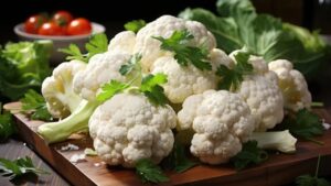 Kitchen Tips big mistake in storing cauliflower follow this rule and it will stay fresh for a long time