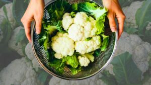 Kitchen Tips big mistake in storing cauliflower follow this rule and it will stay fresh for a long time