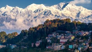 Darjeeling Rangbul village an ideal place for winter vacation