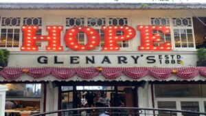 Darjeeling lockdown in Glenageary before Christmas and new Year