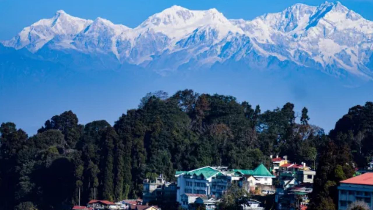 Darjeeling Rangbul a charming and tranquil village