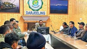 Darjeeling travel in comfort and no need to change vehicles a single car for you