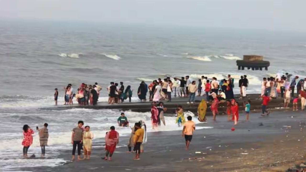 Digha tourists are worried about the accommodation shortage