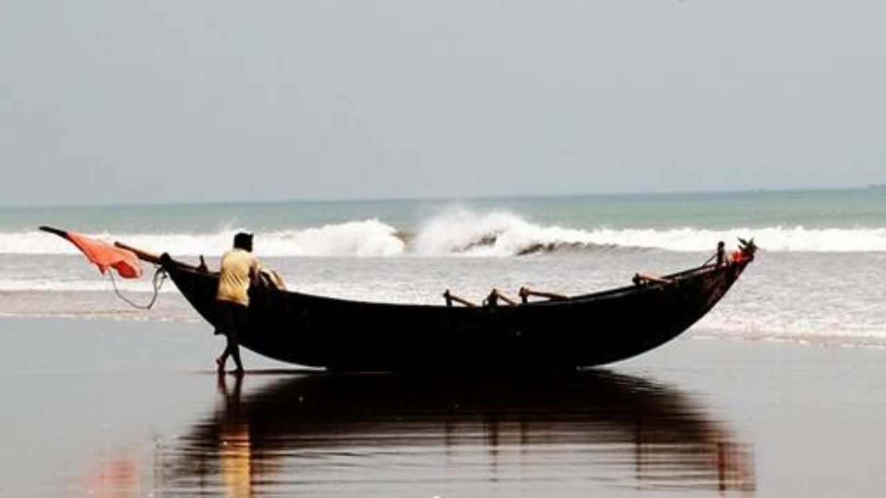 Digha looking for a peaceful holiday by the sea you can find a secluded spot here