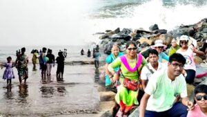 Digha tourists are worried about the accommodation shortage