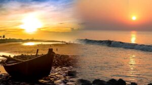 Digha looking for a peaceful holiday by the sea you can find a secluded spot here