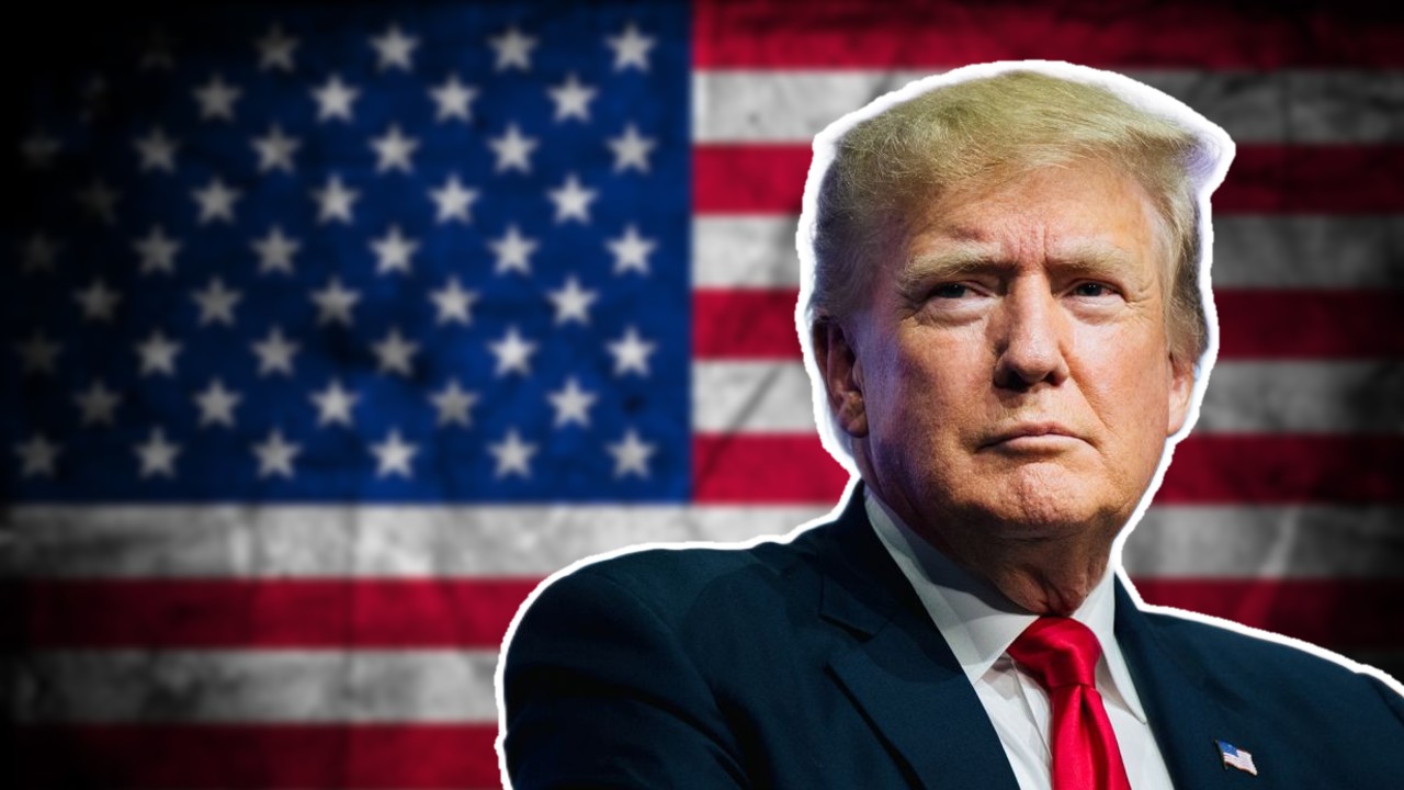 Is president of America threatening the presidents of these 3 countries?