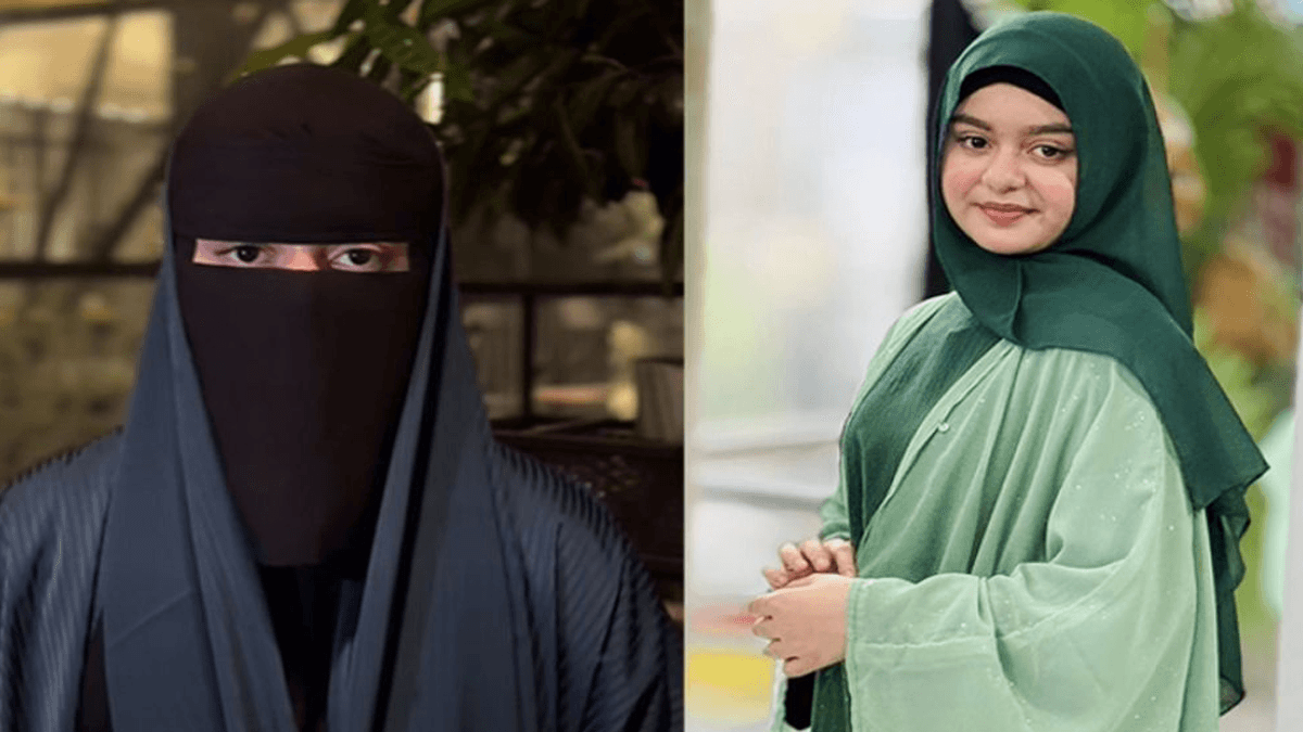 Bangladesh actress left acting 