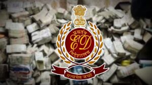 Enforcement Directorate recoverd huge money from CA's house.