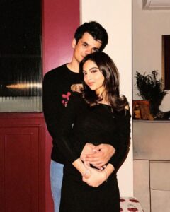 Priyanka Gandhi Vadra's son, Raihan, has gotten engaged.