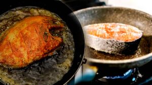 Kitchen Tips follow these 5 tips to make delicious fish without breaking it