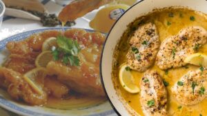 Recipe make Lemon Sauce Chicken at home with few ingredients