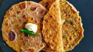 Recipe make cauliflower paratha at home with just a few simple ingredients
