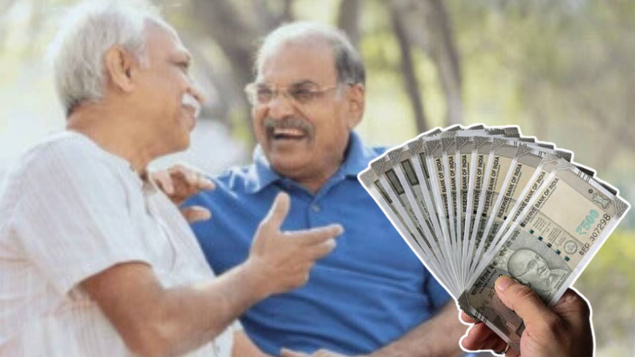 Senior citizens can get great returns on corporate fixed deposit.