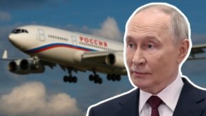 World's attention on Putin's Flying Kremlin Delhi visit.