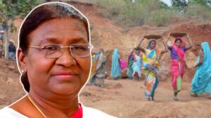 G RAM G Bill becomes law by replacing MGNREGA.